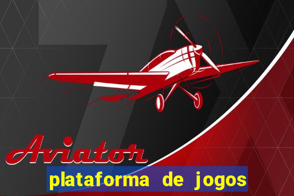 plataforma de jogos de famosos